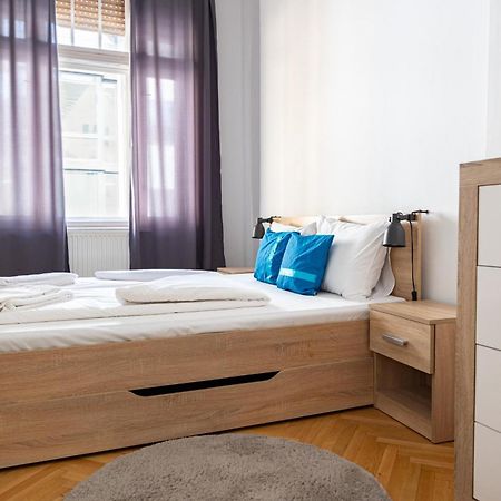 בודפשט W25 Smart Apartment מראה חיצוני תמונה