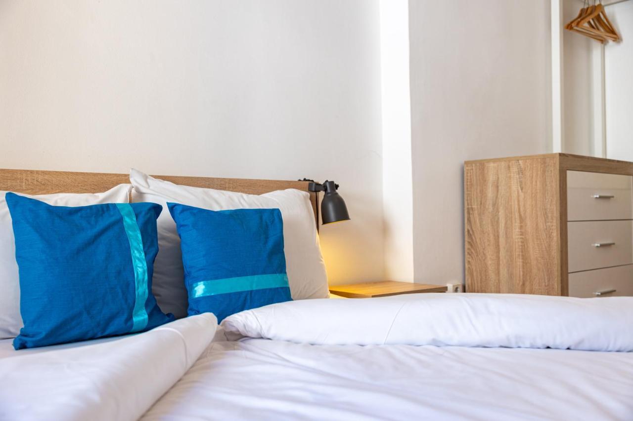 בודפשט W25 Smart Apartment מראה חיצוני תמונה