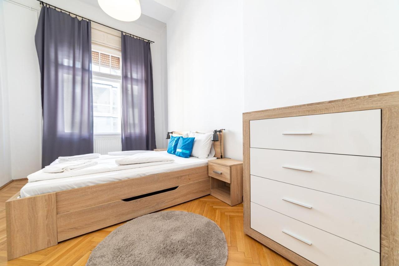 בודפשט W25 Smart Apartment מראה חיצוני תמונה