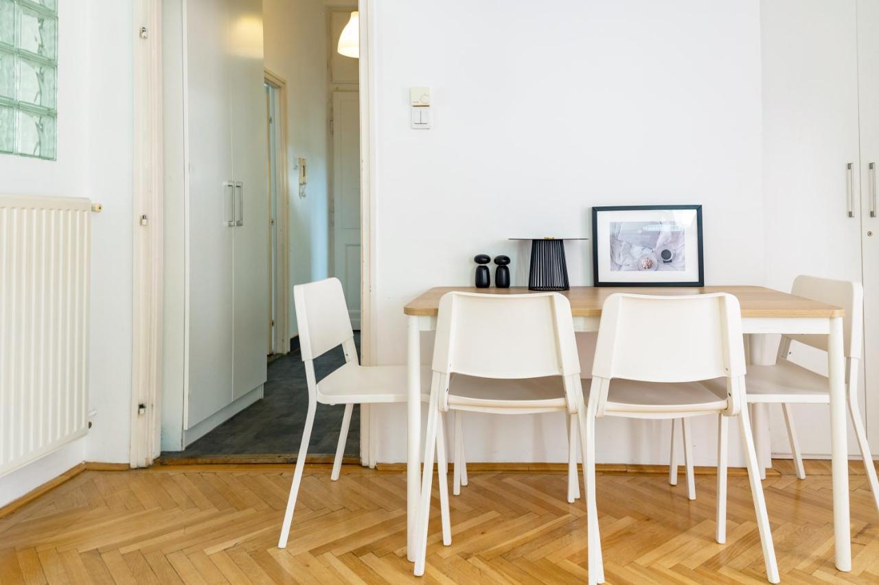 בודפשט W25 Smart Apartment מראה חיצוני תמונה
