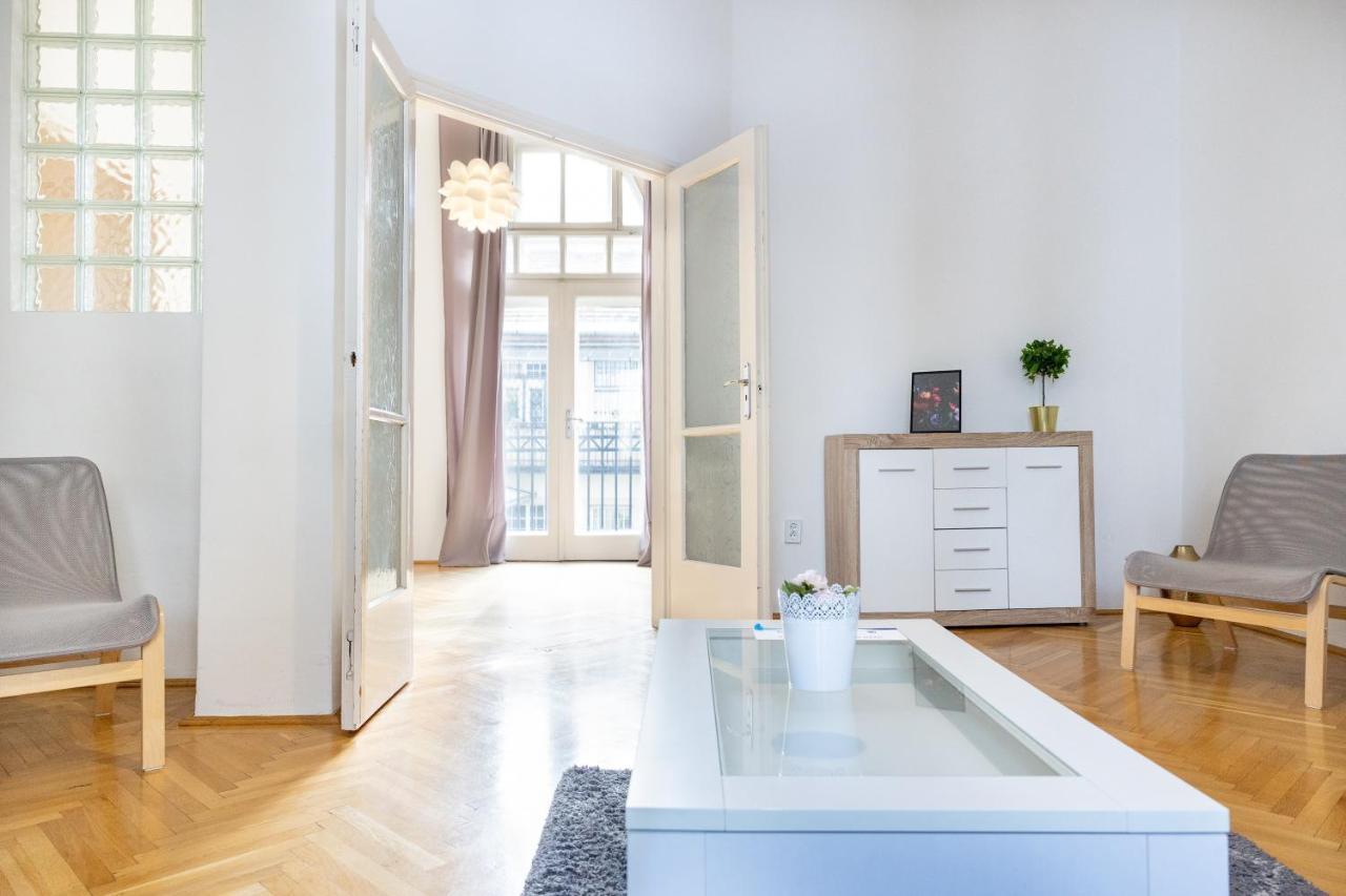 בודפשט W25 Smart Apartment מראה חיצוני תמונה