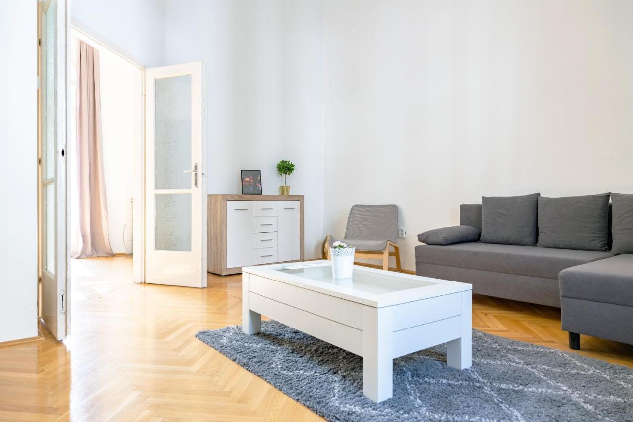 בודפשט W25 Smart Apartment מראה חיצוני תמונה