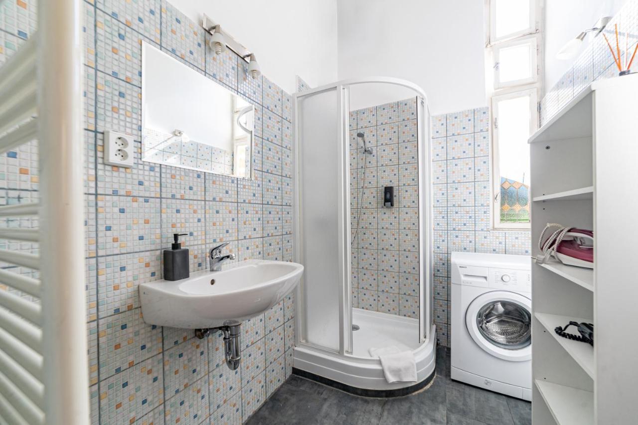 בודפשט W25 Smart Apartment מראה חיצוני תמונה