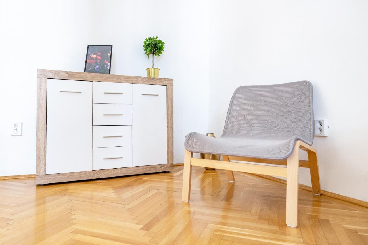 בודפשט W25 Smart Apartment מראה חיצוני תמונה
