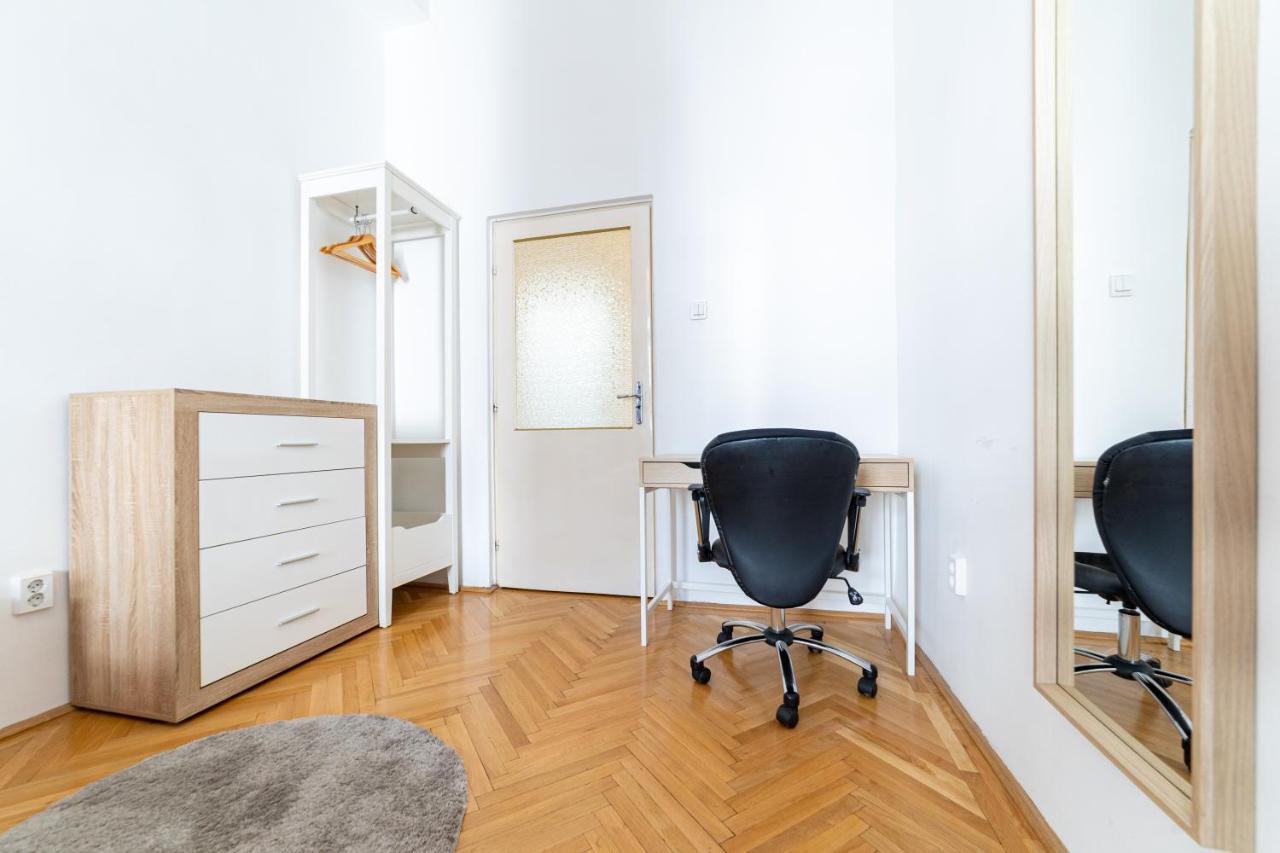 בודפשט W25 Smart Apartment מראה חיצוני תמונה