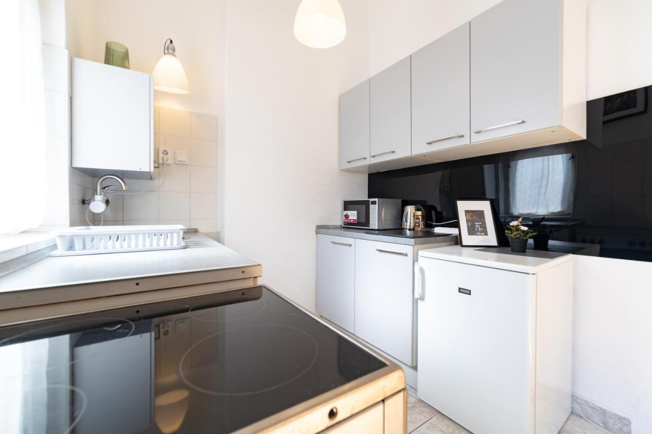 בודפשט W25 Smart Apartment מראה חיצוני תמונה
