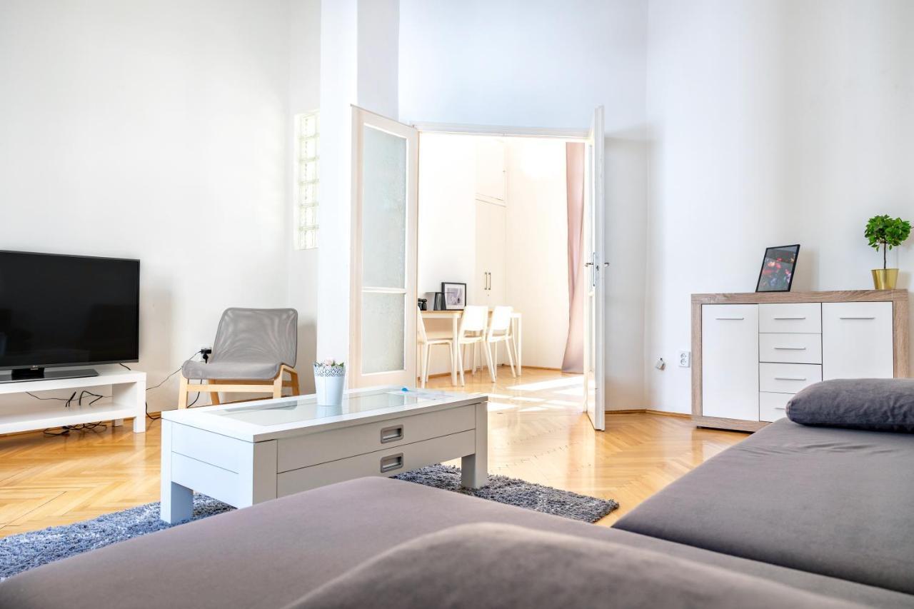 בודפשט W25 Smart Apartment מראה חיצוני תמונה