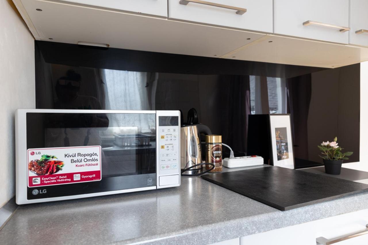 בודפשט W25 Smart Apartment מראה חיצוני תמונה
