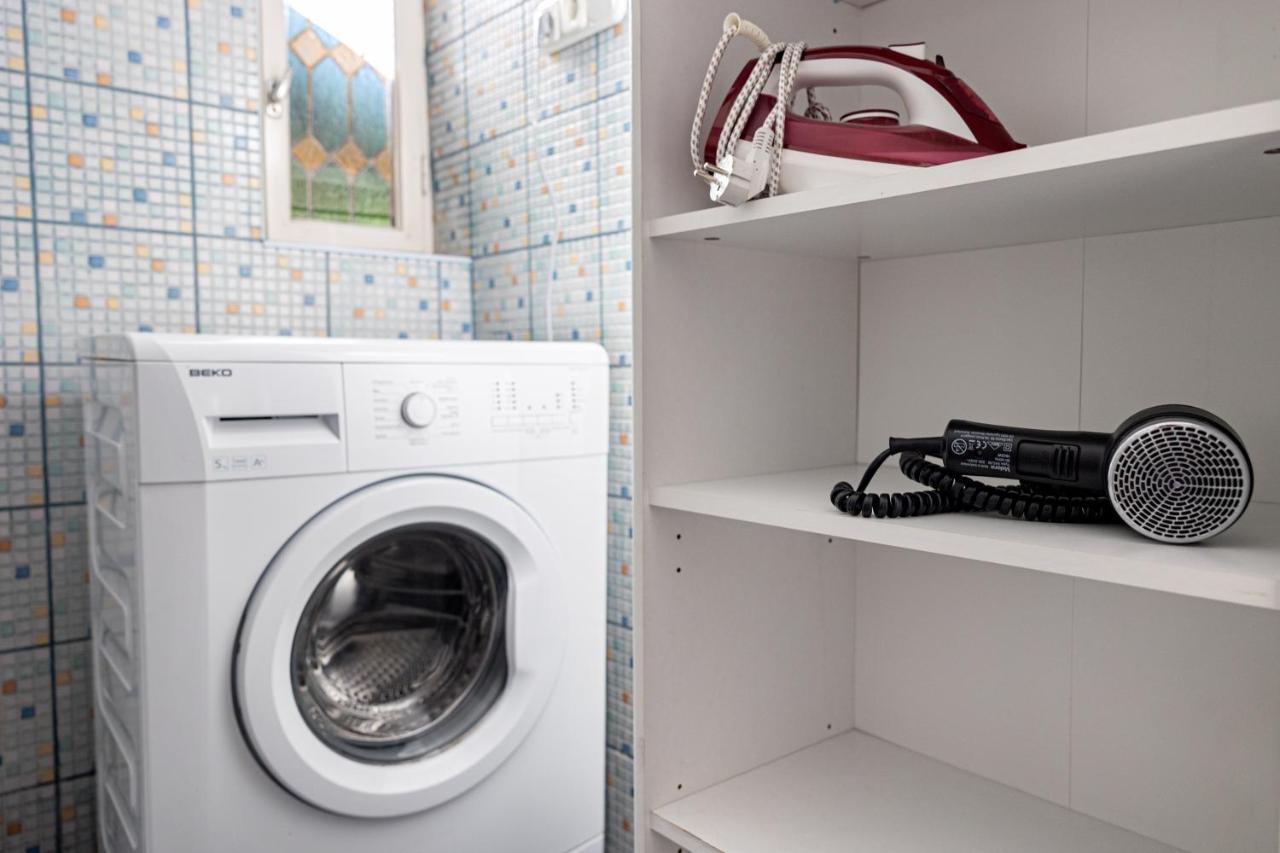 בודפשט W25 Smart Apartment מראה חיצוני תמונה