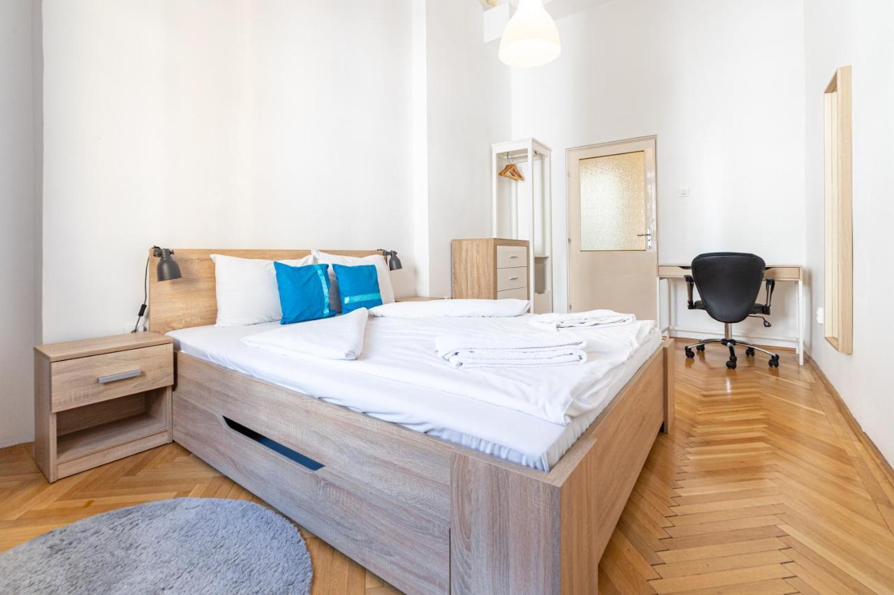 בודפשט W25 Smart Apartment מראה חיצוני תמונה