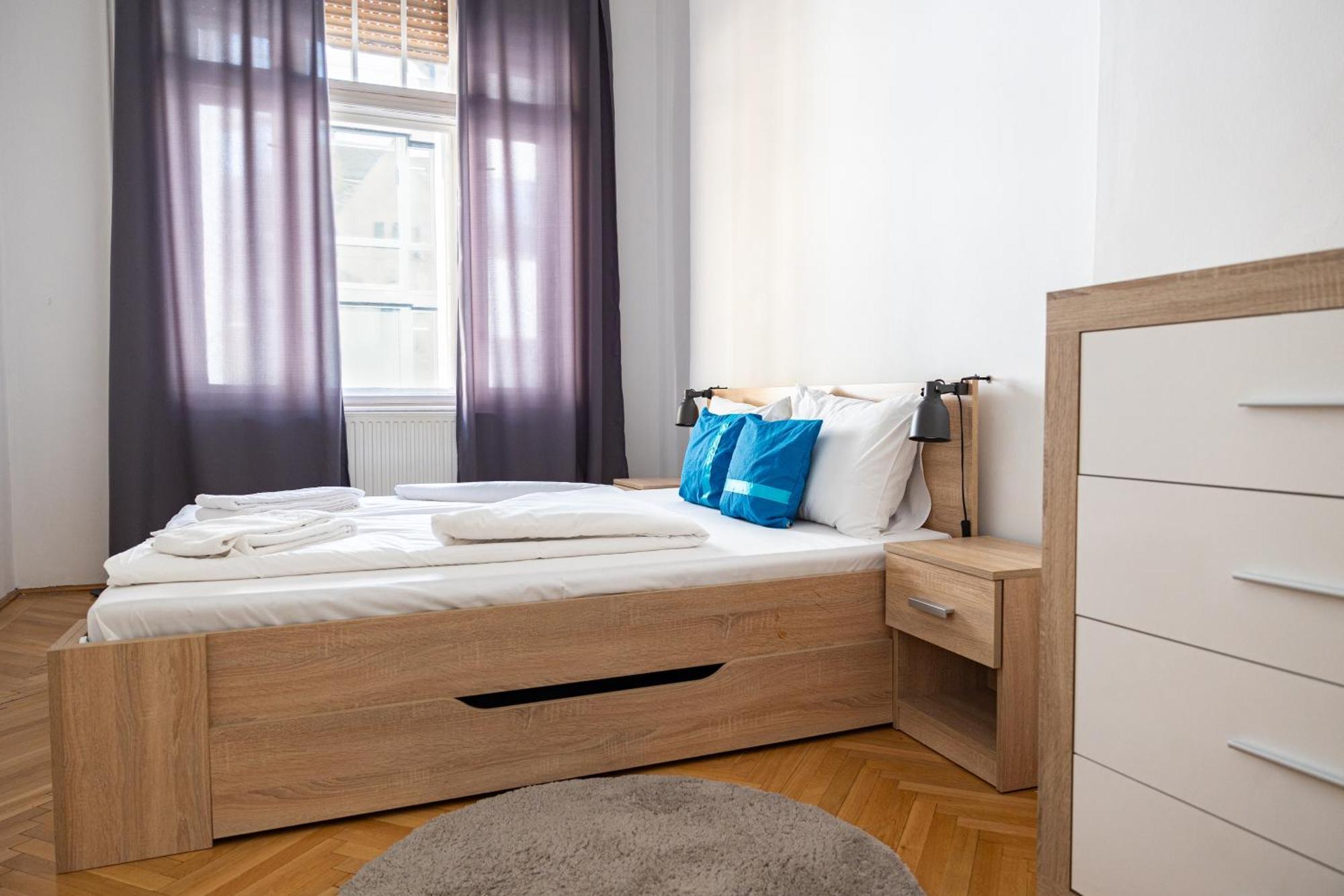 בודפשט W25 Smart Apartment מראה חיצוני תמונה